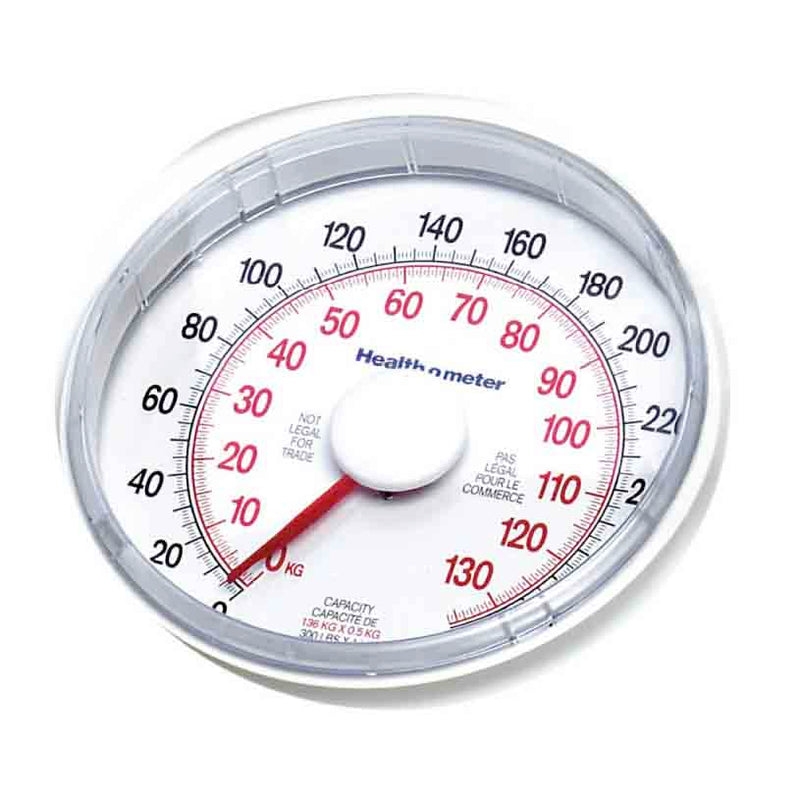 Health o meter 142KL Mechanical Floor Scale 