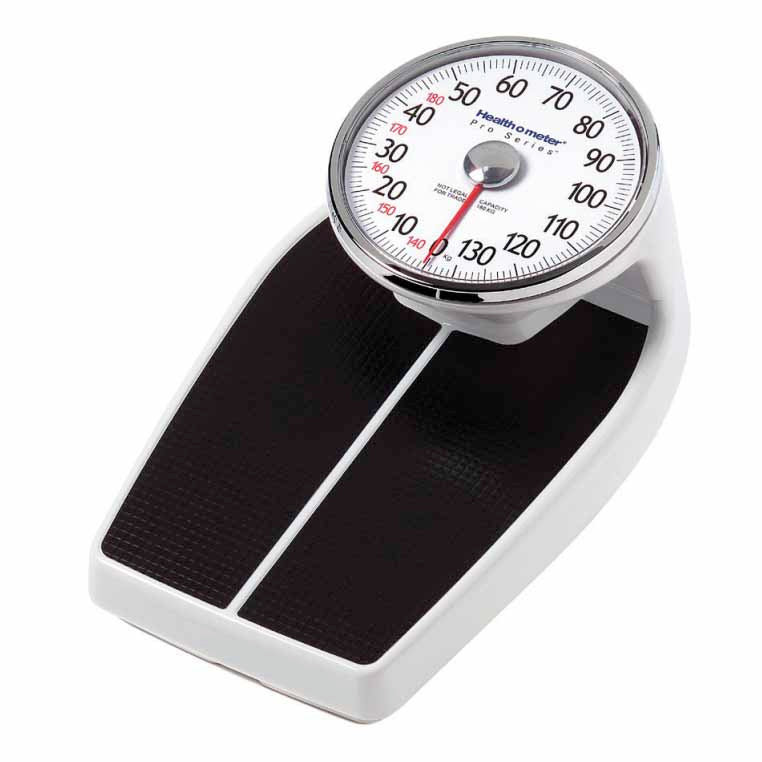 Health o meter 160KG Mechanical Floor Scale  Pack of 2
