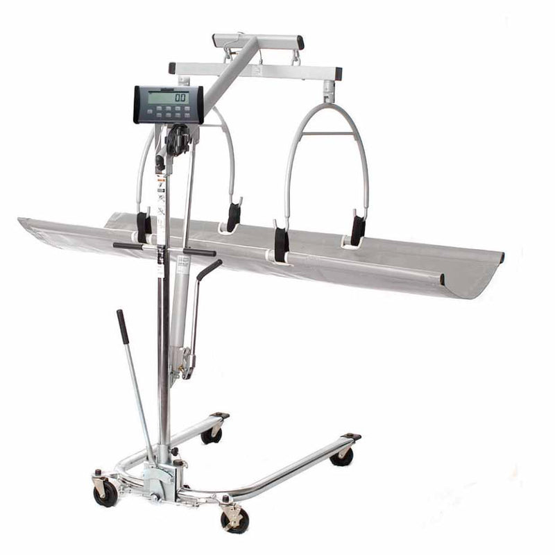 Health o meter 2000KL Digital In-Bed/Stretcher Scale