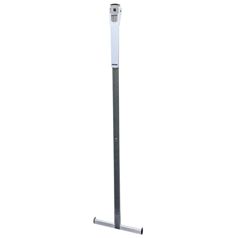 Health o meter 201HR Wall-Mounted Telescopic Metal Height Rod