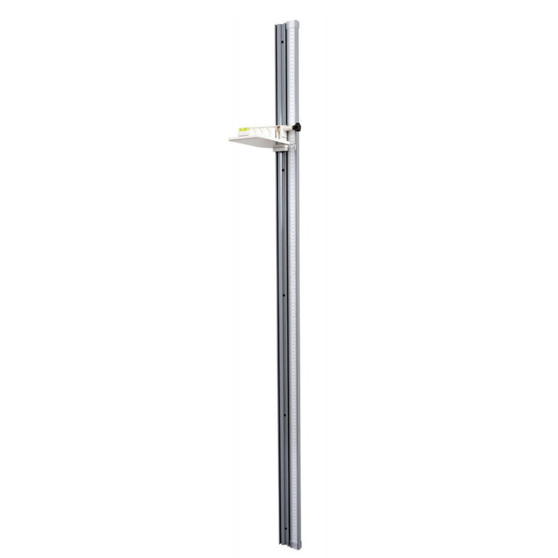 Health o meter 205HR High-Strength Wall-Mounted Height Rod