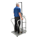 Health o meter 2101 Digital Platform Scale - In Use