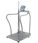 Health o meter 2101 Digital Platform Scale  Kg and Lb with Height Rod and Wireless