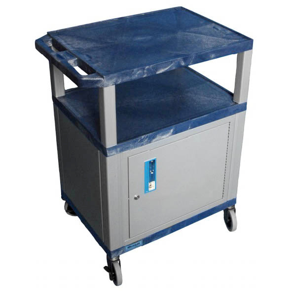 Health o meter 2210CART Rolling Scale/Medical Device Cart