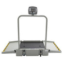 Health o meter 2620KL Digital Wheelchair Dual Ramp Scale 