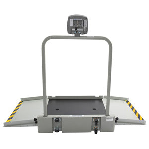 Health o meter 2620KL Digital Wheelchair Dual Ramp Scale 