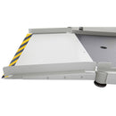 Health o meter 2620KL Digital Wheelchair Dual Ramp Scale - Close Up of Ramp