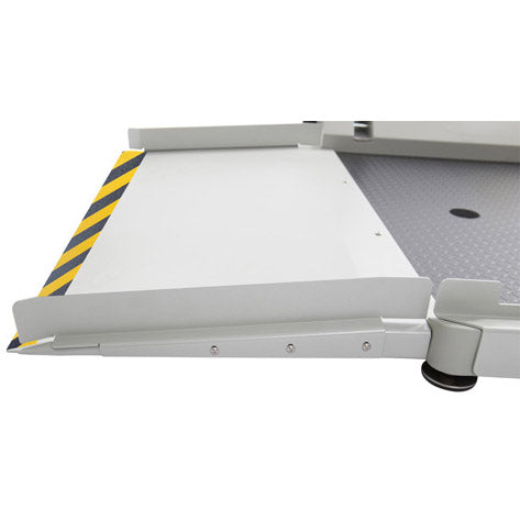 Health o meter 2620KL Digital Wheelchair Dual Ramp Scale 