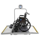Health o meter 2620KL Digital Wheelchair Dual Ramp Scale 
