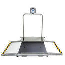 Health o meter 2620KL Digital Wheelchair Dual Ramp Scale  LB and KG