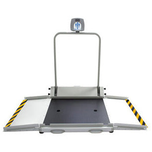 Health o meter 2620KL Digital Wheelchair Dual Ramp Scale  LB and KG