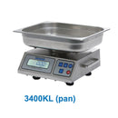 Health o meter 3400KL Digital Wet Diaper Scale with Pan