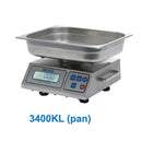 Health o meter 3400KL Digital Wet Diaper Scale  Tray