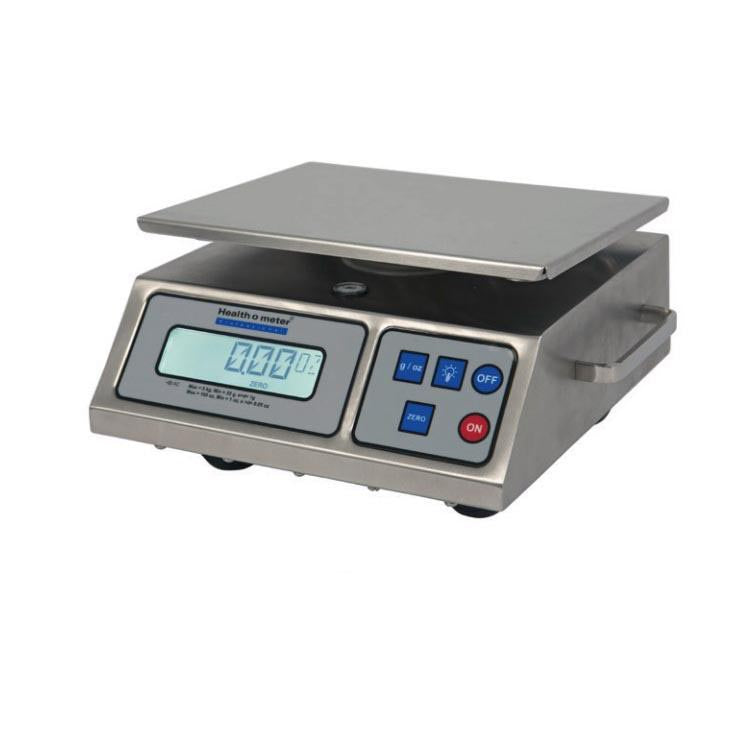 Health o meter 3400KL Stainless Steel Weighing Tray (3/pack)