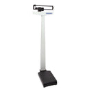 Health o meter 400KL Mechanical Beam Scale  Includes-Wheels-and-Counterweights