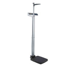 Health o meter 500KL Eye Level Digital Scale with Height Rod Extended - left side