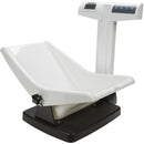 Health o meter 524KG Digital Pediatric Seat Scale - side
