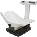 Health o meter 524KL Digital Pediatric Seat Scale - side