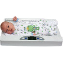 Health o meter 553KL Digital Pediatric Tray Scale demonstration
