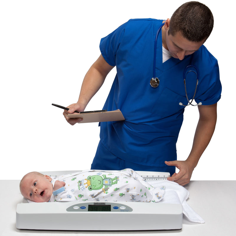 Health o meter 553KL Digital Pediatric Tray Scale 