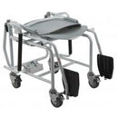 Health o meter 594KL Portable Digital Chair Scale folded