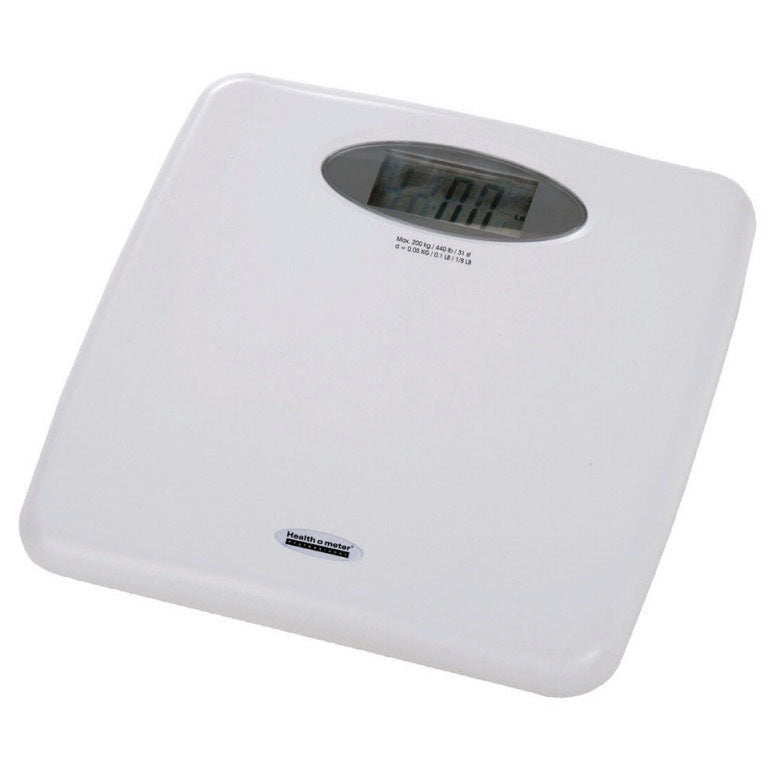 Health o meter 844KL EMR Capable Digital Floor Scale  Pack of 2