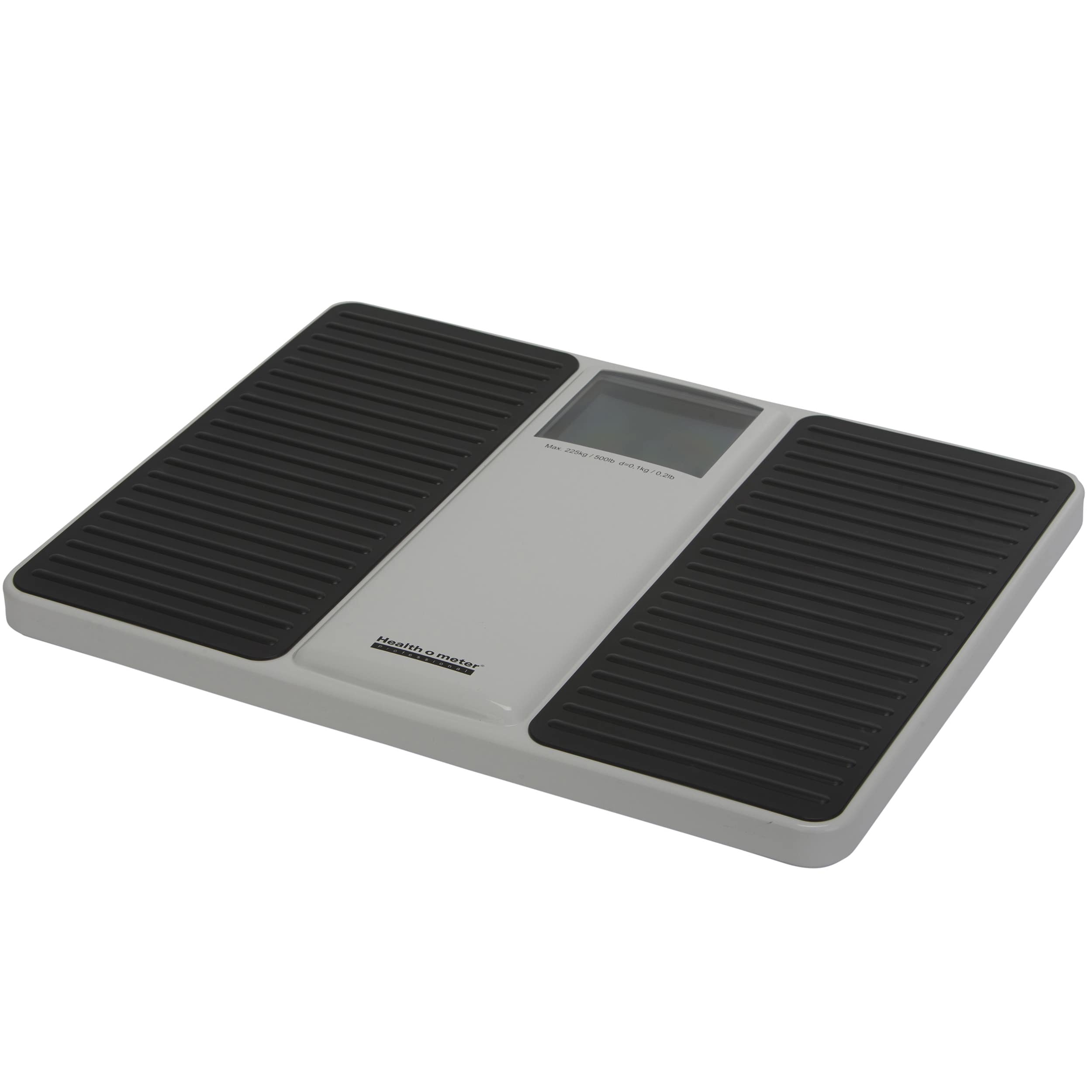 Health o meter 880KL Heavy-Duty Digital Floor Scale side