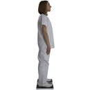 Health o meter 880KL Heavy-Duty Digital Floor Scale in use