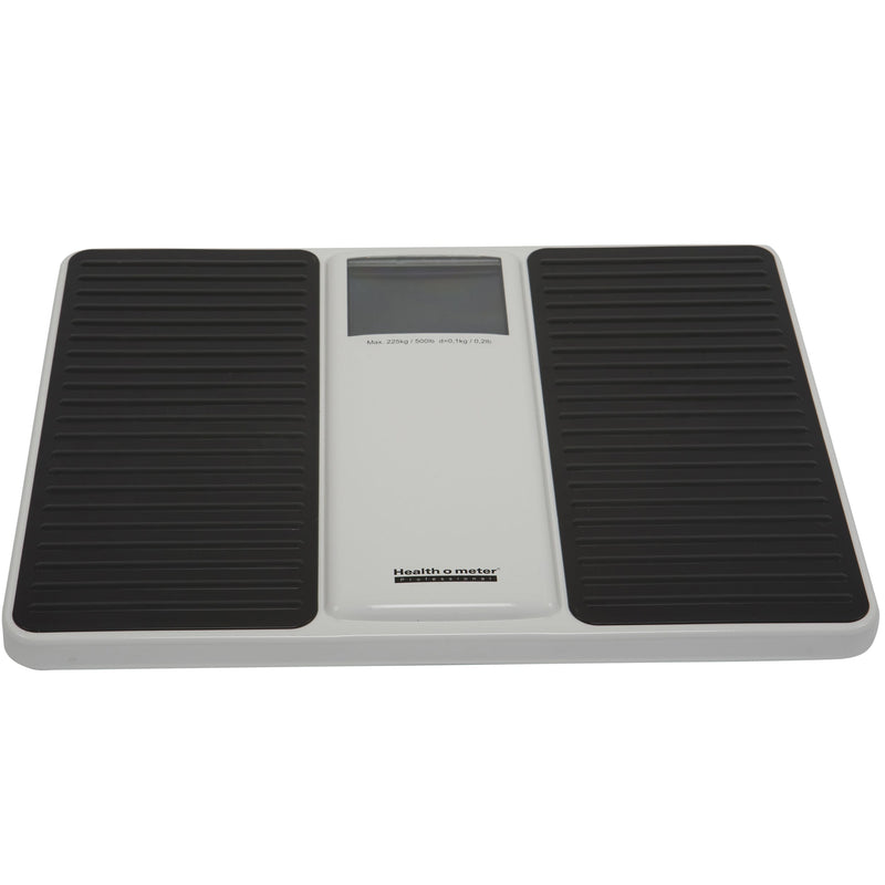 Health o meter 880KL Heavy-Duty Digital Floor Scale  Pack of 4