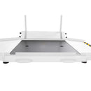 Health o meter Digital Wheelchair Dual Ramp Scale Edge Guard