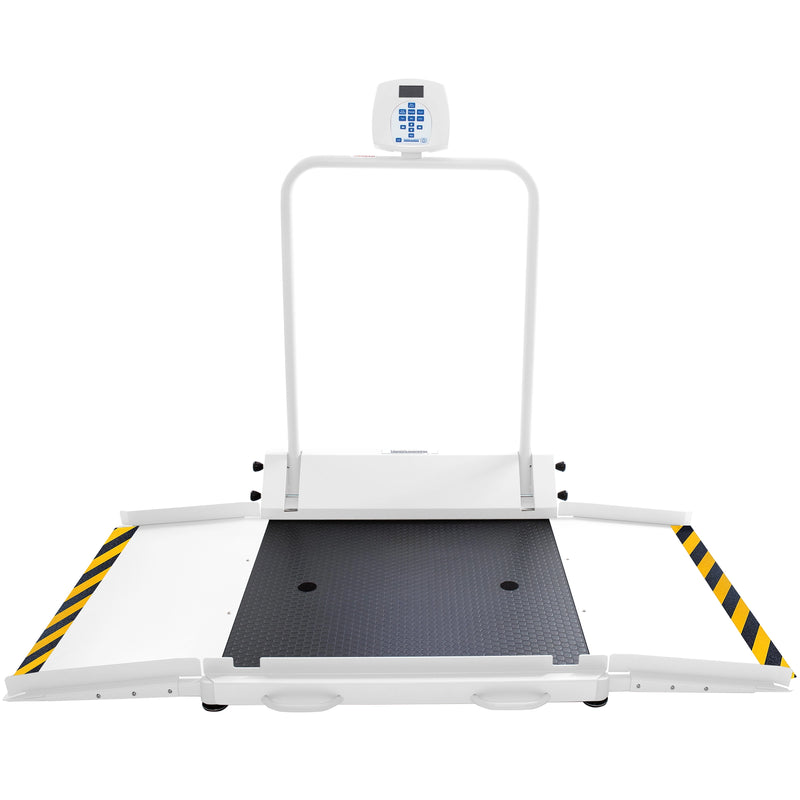 Health o meter Digital Wheelchair Dual Ramp Scale