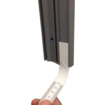 Health o meter Measurement Tape and Clips for 205HR - Installation on Scale