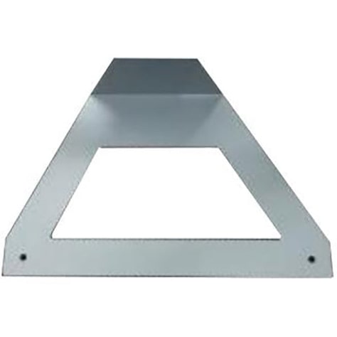 Health o meter Mounting Bracket for Pediatric Height Rod  553HR BABYHR on 553KL/553KG Scales