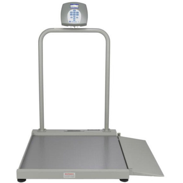 Health o meter Secondary Ramp for Wheelchair Ramp Scale 