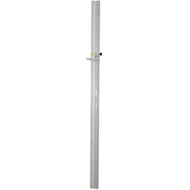 Health o meter Universal Wall Mounted Height Rod