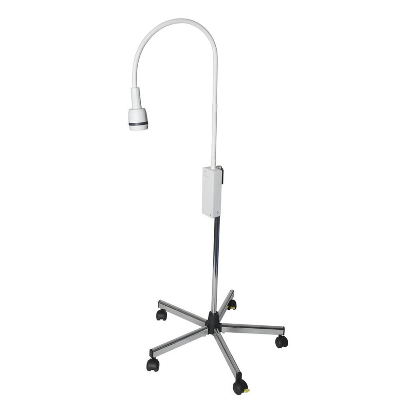 HEINE EL3 LED Exam Light - Wheeled Stand