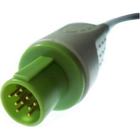 Hellige One Piece ECG Cable 