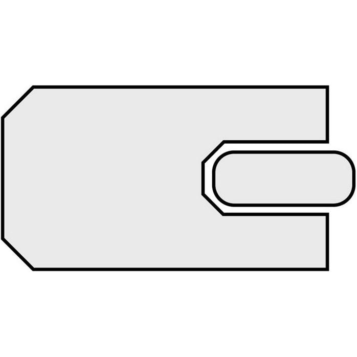 Hill-Rom 8050 TranStar OB/GYN Stretcher Pad  Ultra Comfort - 4 inch