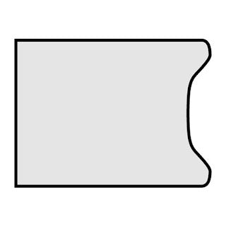 Hill-Rom Affinity & Affinity II Head Straight Birthing Bed Pad