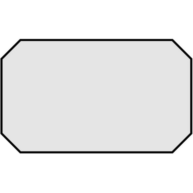 Hill-Rom GPS 880 Stretcher Pad  Ultra Comfort - 4 inch