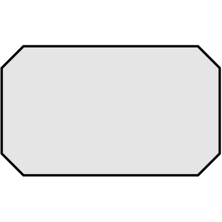 Hill-Rom GPS 882 Stretcher Pad  Ultra Comfort - 4"