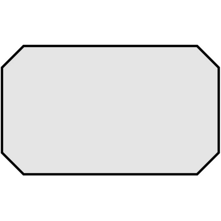 Hill-Rom GPS 883 Stretcher Pad  Ultra Comfort - 4 inch