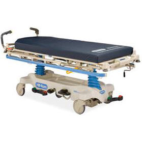 Hill-Rom P8000 Procedural Stretcher  Knee Gatch Included; 500 lb Capacity, 30"