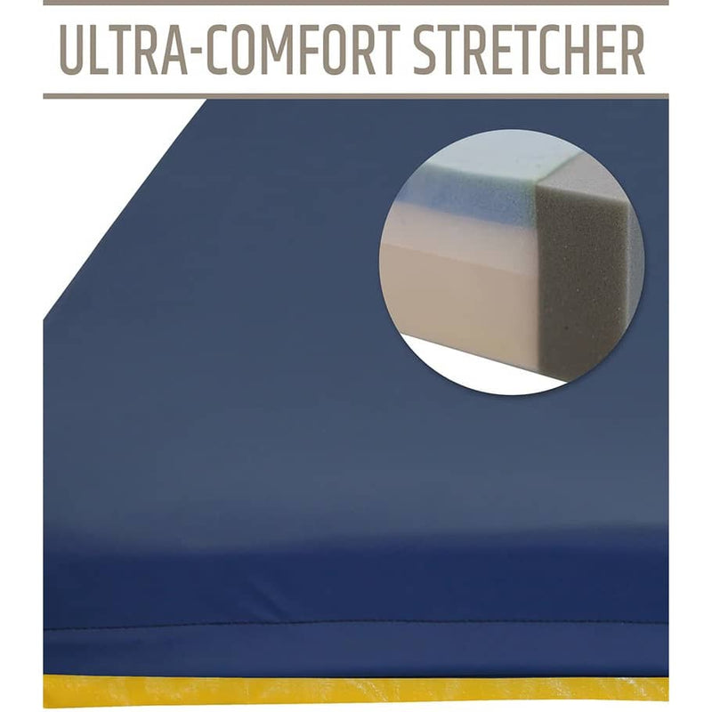 Hill-Rom TranStar P8000 Procedural Stretcher Pad - Ultra-Comfort