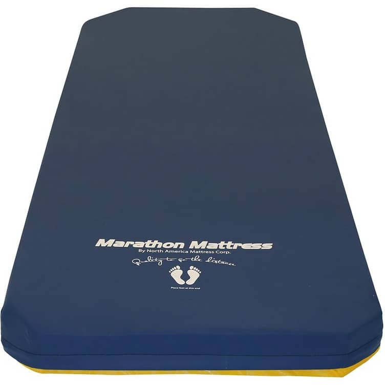 Hill-Rom TranStar P8000 Procedural Stretcher Pad  Ultra Comfort - 30" x 5"
