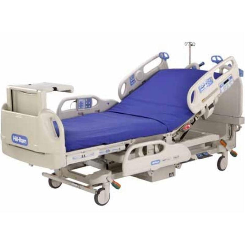 Hill-Rom VersaCare Hospital Bed  With Scale System, P500 Therapy Surface, and Intel