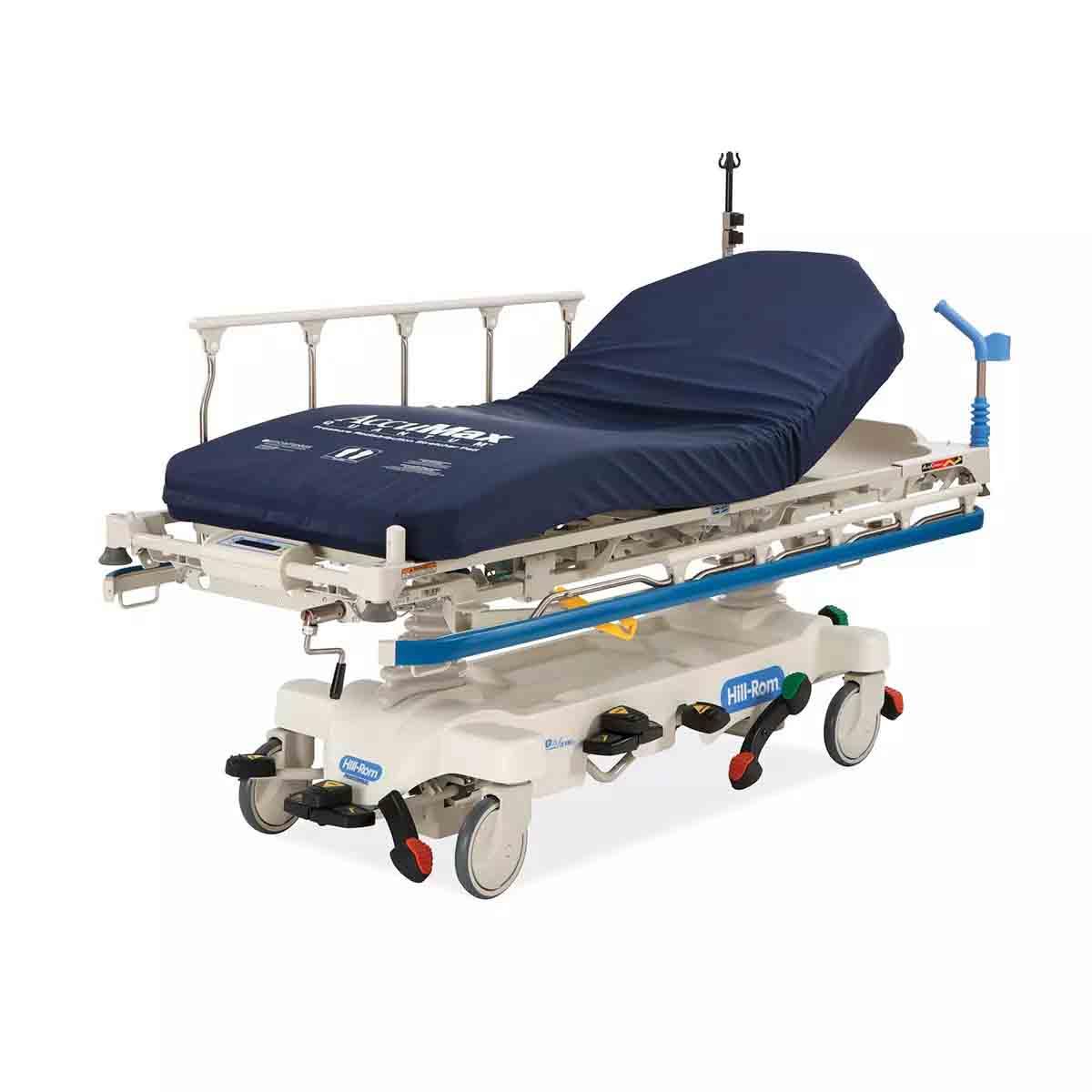 Hill-Rom P8000 Procedural Stretcher  Knee Gatch Included; 700 lb Capacity, 30"