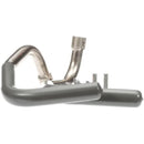 Hillrom Procedural Stretcher Push Handle Complete Assembly closeup