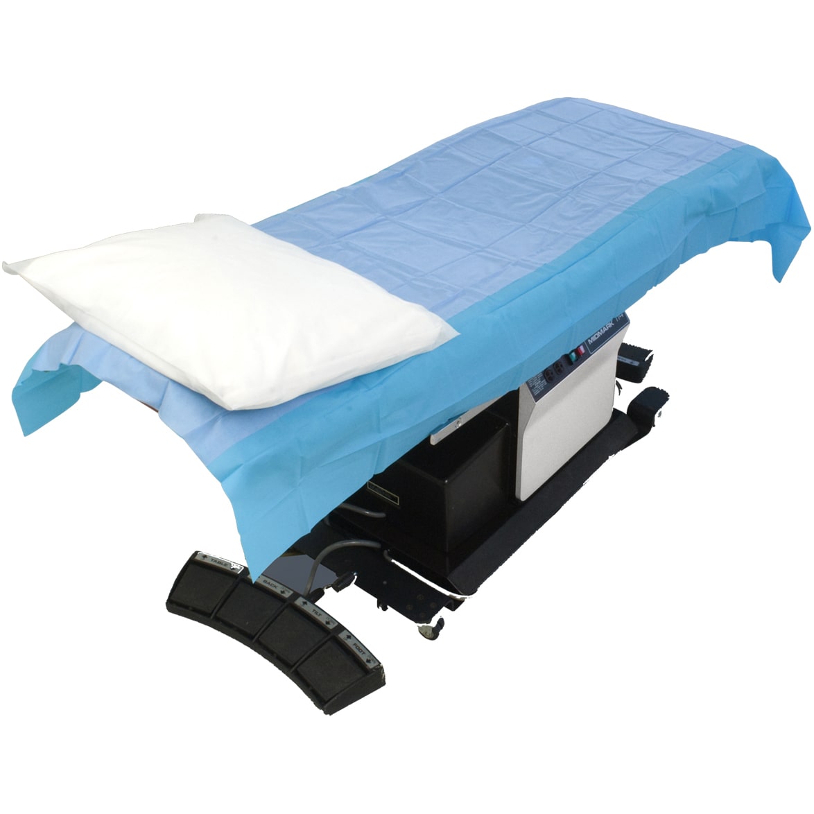 HK Surgical Absorbent OR Table Sheet (20/Case)  31" x 71" - Sterile