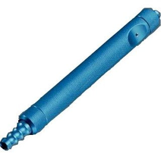 HK Surgical Aluminum Aspiration Handle with Hole  Large